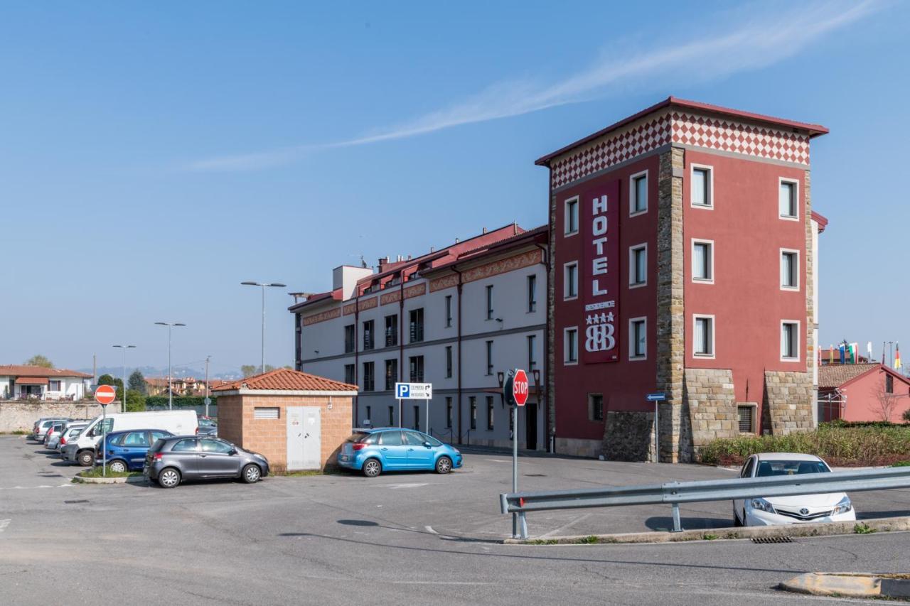 Residence Mura Venete Ponte San Pietro  Bagian luar foto